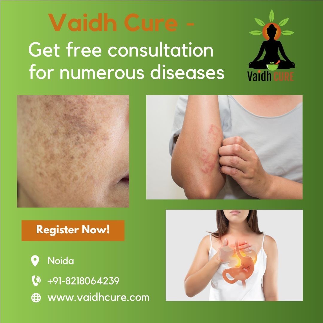 Vaidh Cure - Get free consultation for numerous diseases